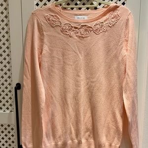 *NWT* ELLE Pink Sweater